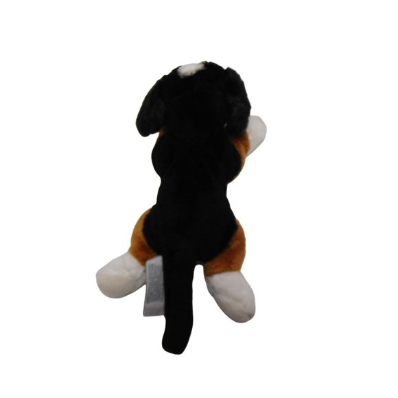 WildLife Adventures Puppy Burmese Mountain Dog 8" Plush 2017 - Picture 2 of 7